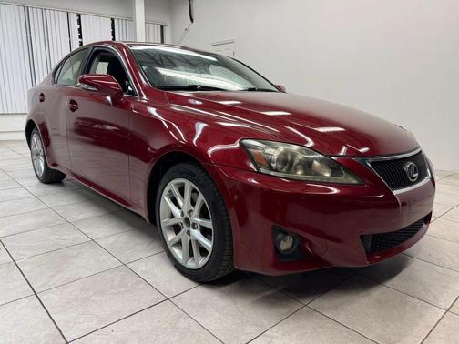 2012 Lexus IS 250 Base