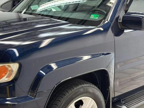 2013 Honda Ridgeline RTL