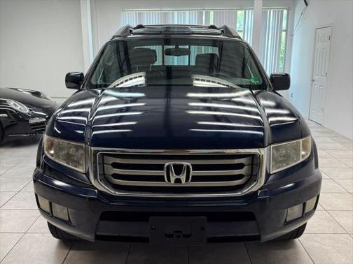 2013 Honda Ridgeline RTL