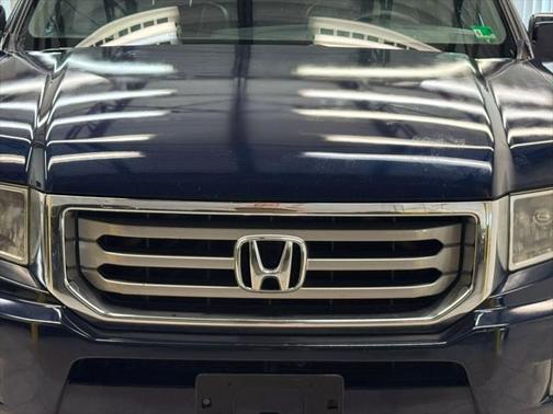 2013 Honda Ridgeline RTL