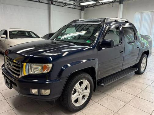 2013 Honda Ridgeline RTL