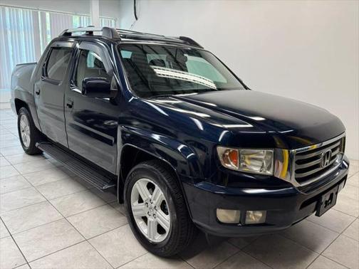 2013 Honda Ridgeline RTL