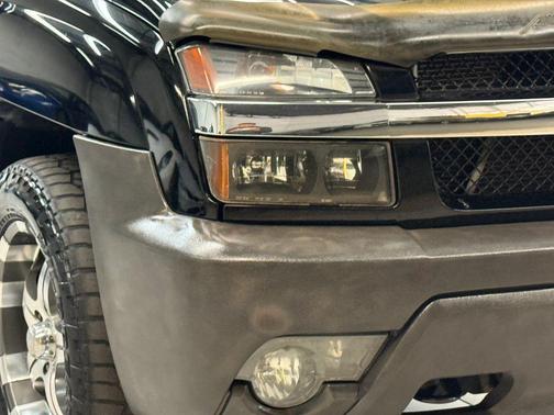2005 Chevrolet Avalanche 1500 Z71