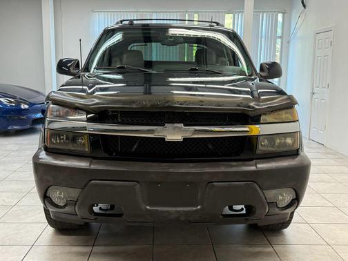 2005 Chevrolet Avalanche 1500 Z71