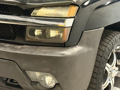 2005 Chevrolet Avalanche 1500 Z71