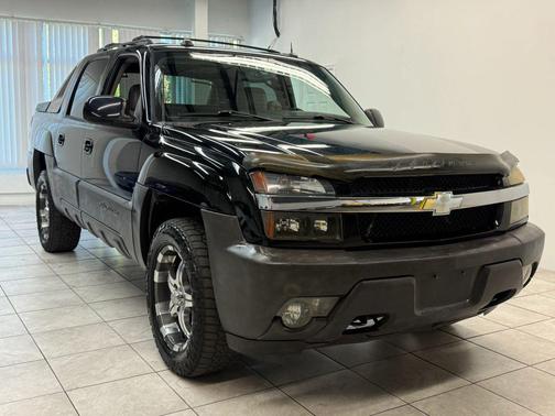 2005 Chevrolet Avalanche 1500 Z71