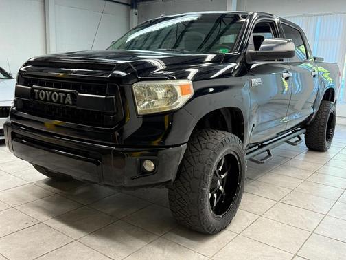 2014 Toyota Tundra Platinum