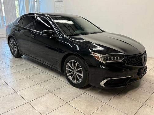 2020 Acura TLX FWD