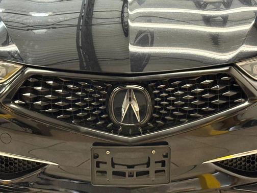 2020 Acura TLX FWD