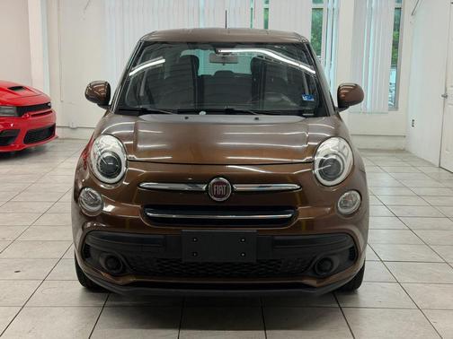 Bronzo Metallizato (Bronze Metallic) 2019 FIAT 500 Pop