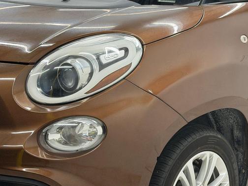 Bronzo Metallizato (Bronze Metallic) 2019 FIAT 500 Pop