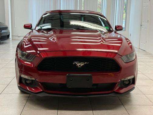 2015 Ford Mustang V6