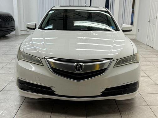 2015 Acura TLX FWD