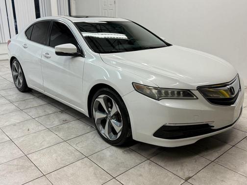 2015 Acura TLX FWD
