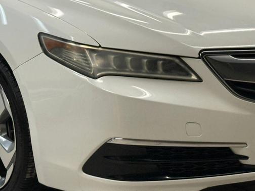 2015 Acura TLX FWD