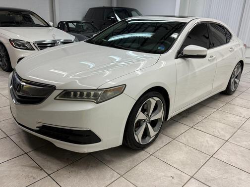 2015 Acura TLX FWD