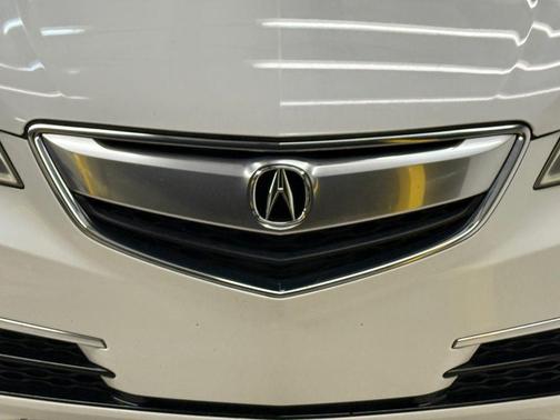 2015 Acura TLX FWD