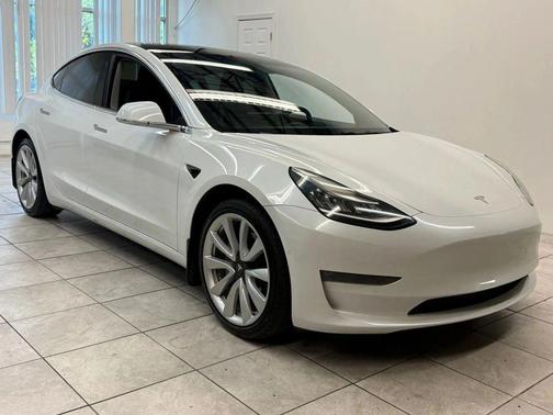 2019 Tesla Model 3 Long Range
