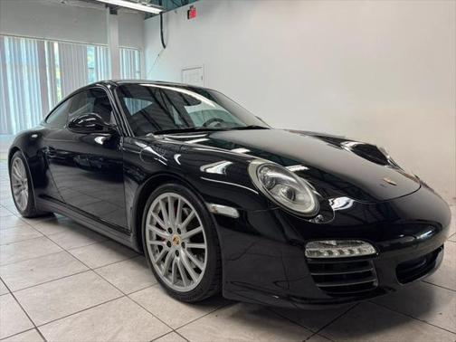 2009 Porsche 911 Carrera 4S