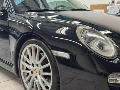 2009 Porsche 911 Carrera 4S