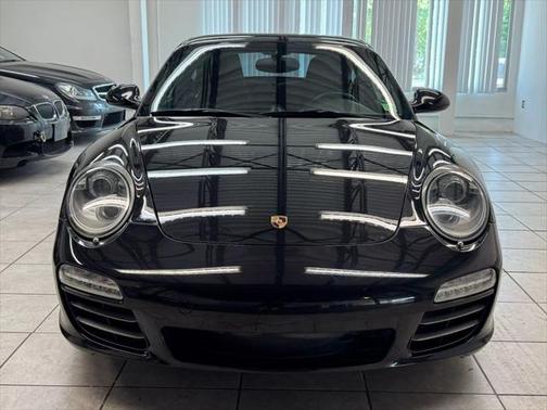 2009 Porsche 911 Carrera 4S