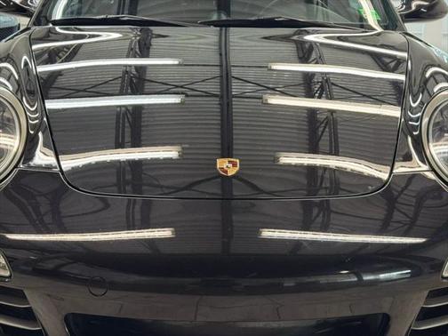 2009 Porsche 911 Carrera 4S