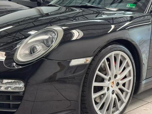 2009 Porsche 911 Carrera 4S