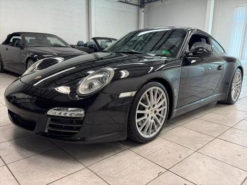 2009 Porsche 911 Carrera 4S