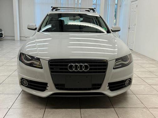 2012 Audi A4 2.0T Premium Plus quattro