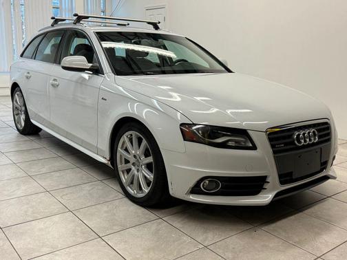 2012 Audi A4 2.0T Premium Plus quattro