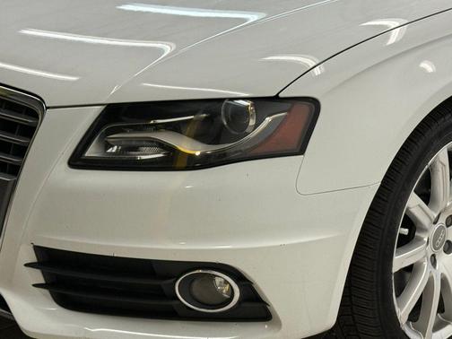 2012 Audi A4 2.0T Premium Plus quattro