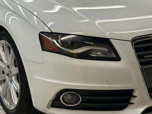 2012 Audi A4 2.0T Premium Plus quattro