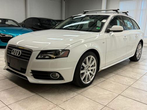 2012 Audi A4 2.0T Premium Plus quattro