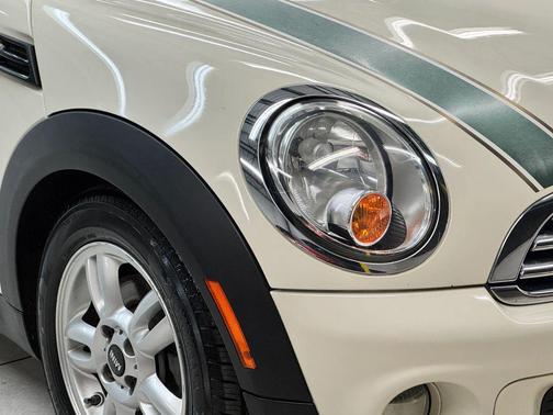 2013 MINI Clubman Cooper