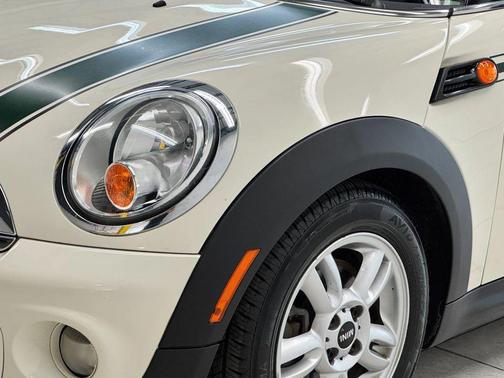 2013 MINI Clubman Cooper