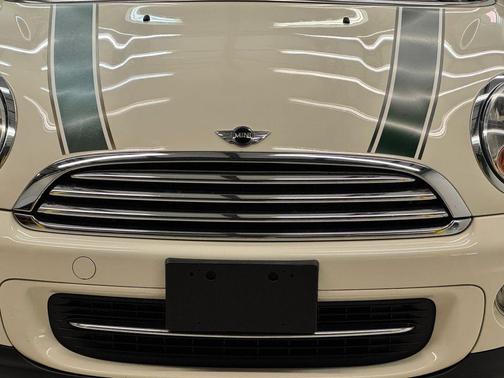 2013 MINI Clubman Cooper