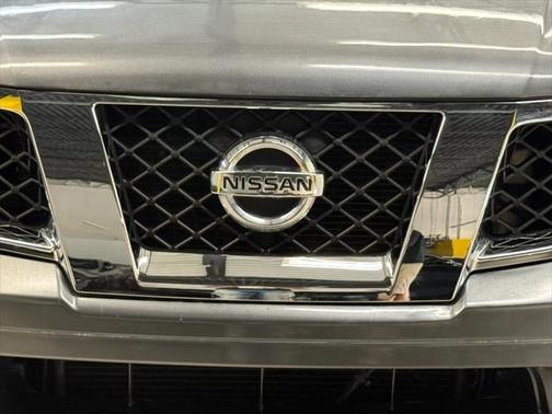 2018 Nissan Frontier SV