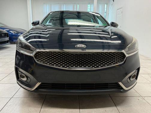 2017 Kia Cadenza Premium