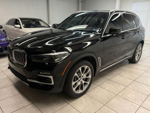 2019 BMW X5 xDrive40i