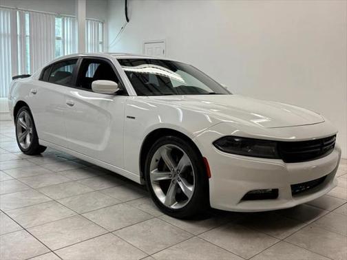 2018 Dodge Charger R/T