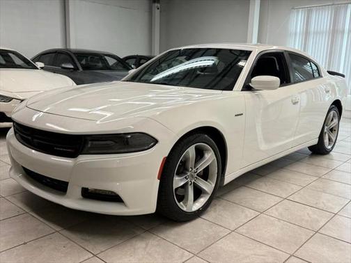 2018 Dodge Charger R/T