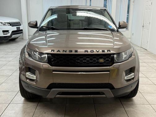 2015 Land Rover Range Rover Evoque Pure Plus