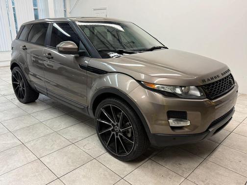 2015 Land Rover Range Rover Evoque Pure Plus