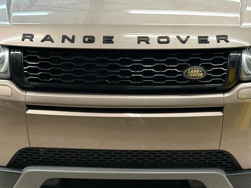 2015 Land Rover Range Rover Evoque Pure Plus