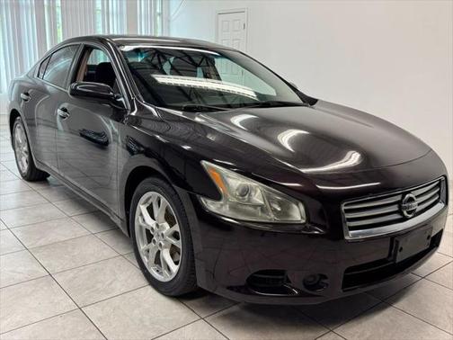2013 Nissan Maxima S