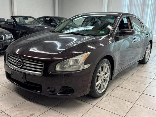 2013 Nissan Maxima S