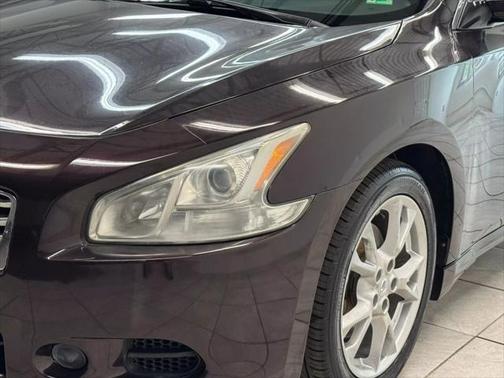 2013 Nissan Maxima S