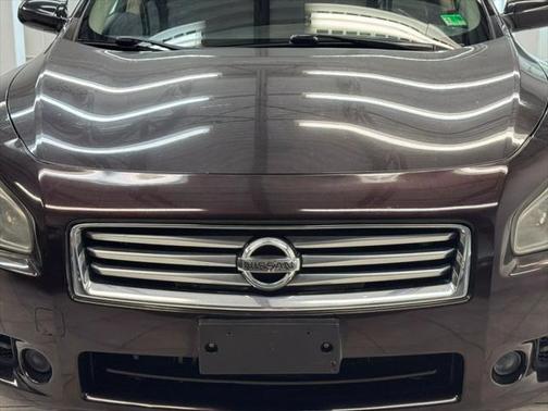 2013 Nissan Maxima S