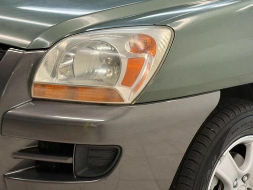 2007 Kia Sportage LX