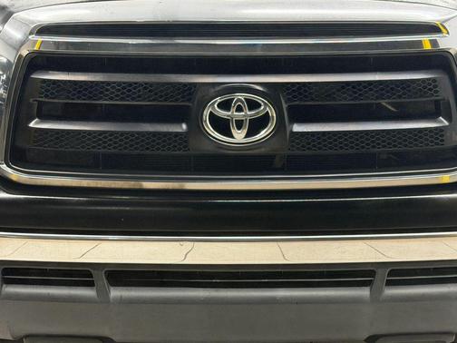 Black 2011 Toyota Tundra Grade